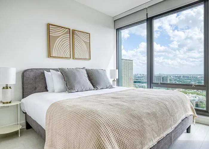Apartment W Loop Studio W Gym Pool Coworking Nr Uic Chi-433