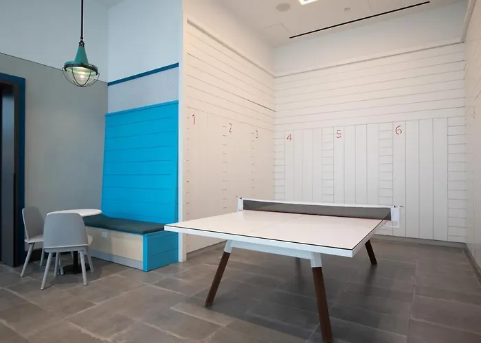 Apartment W Loop Studio W Gym Pool Coworking Nr Uic Chi-433 Chicago