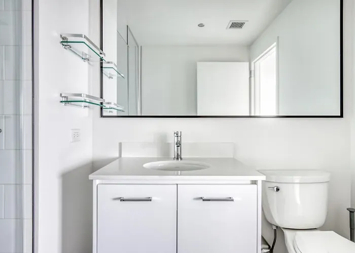 W Loop Studio W Gym Pool Coworking Nr Uic Chi-433 Apartment