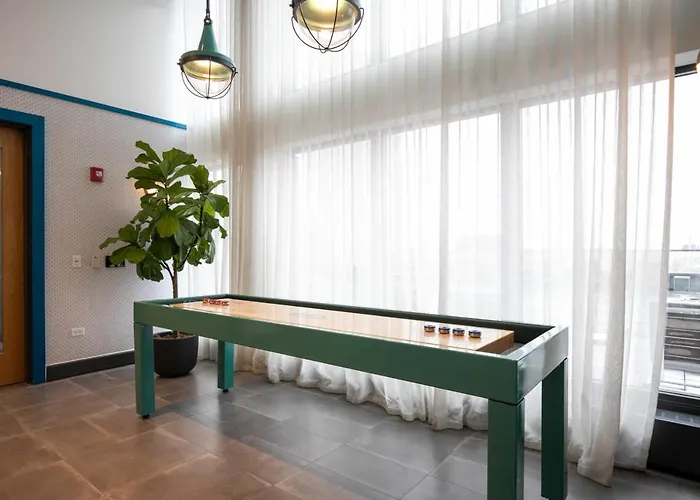 W Loop Studio W Gym Pool Coworking Nr Uic Chi-433 Apartment