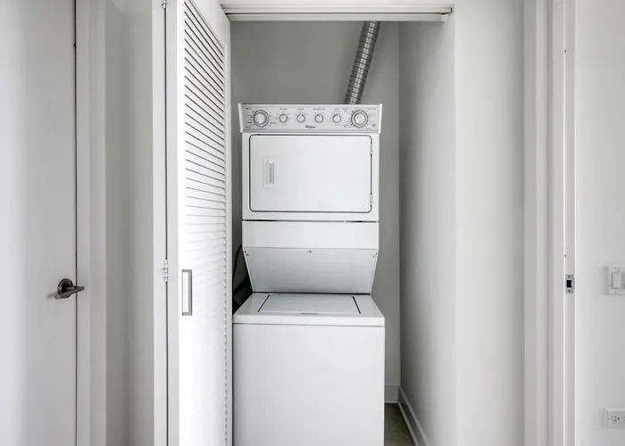 Apartment W Loop Studio W Gym Pool Coworking Nr Uic Chi-433